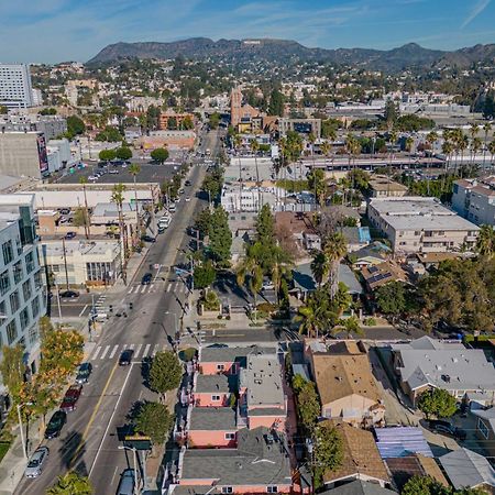 Rock N Roll By Avantstay Vibey Hollywood Retreat Steps To Attractions Los Ángeles Exterior foto