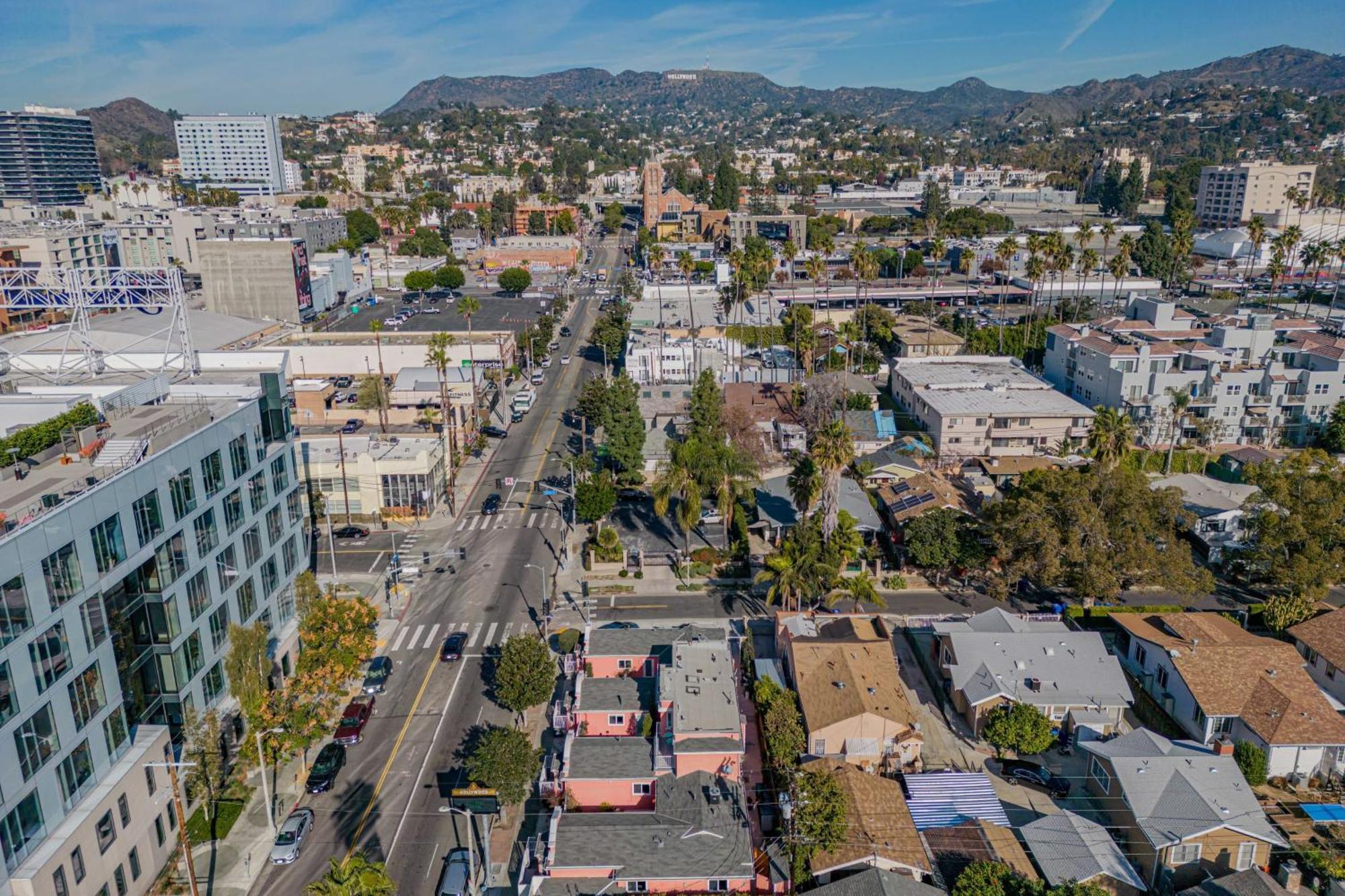 Rock N Roll By Avantstay Vibey Hollywood Retreat Steps To Attractions Los Ángeles Exterior foto